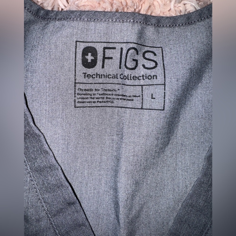 Figs scrub set - Picture 4 of 5